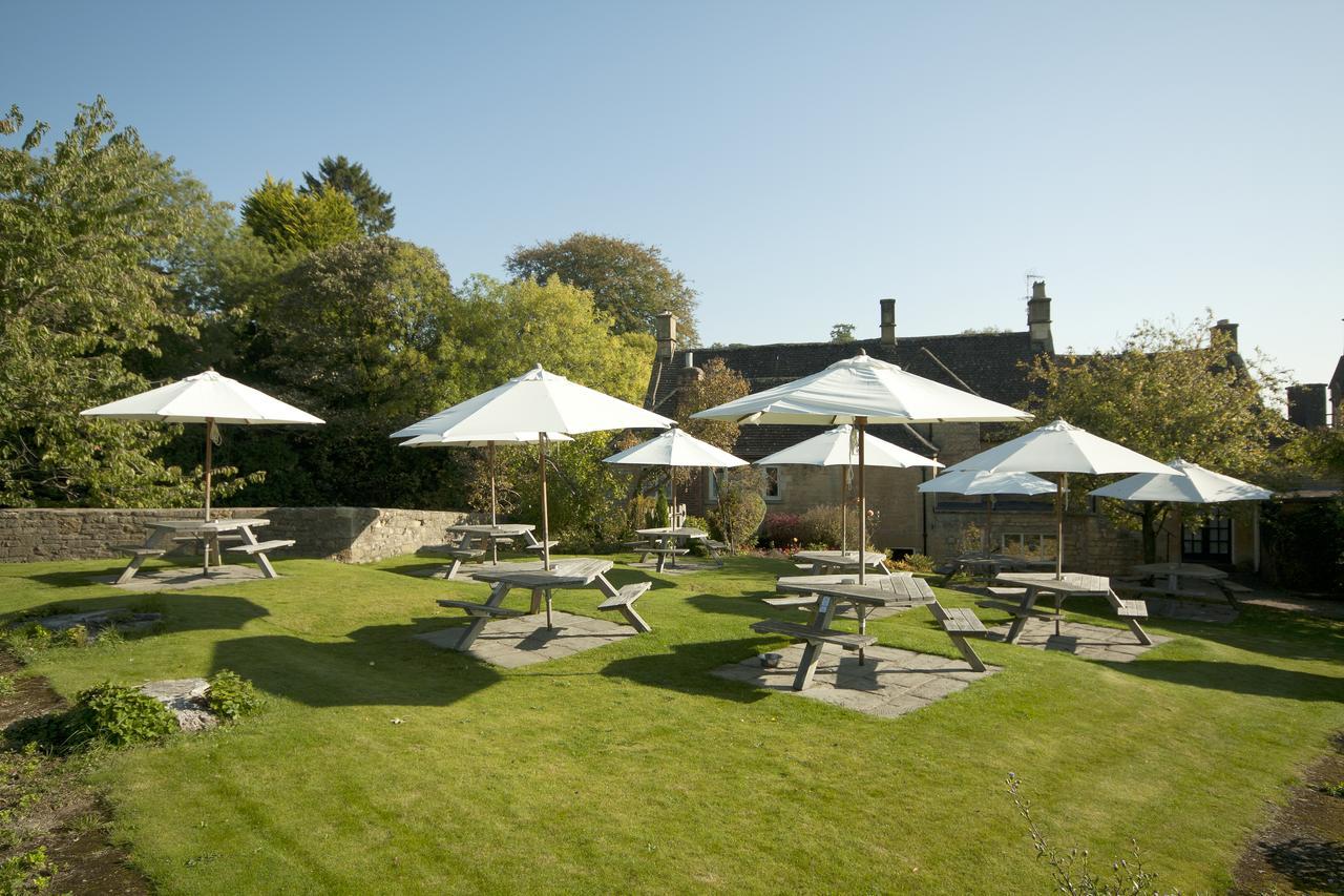 Horse And Groom Moreton-in-Marsh Eksteriør bilde