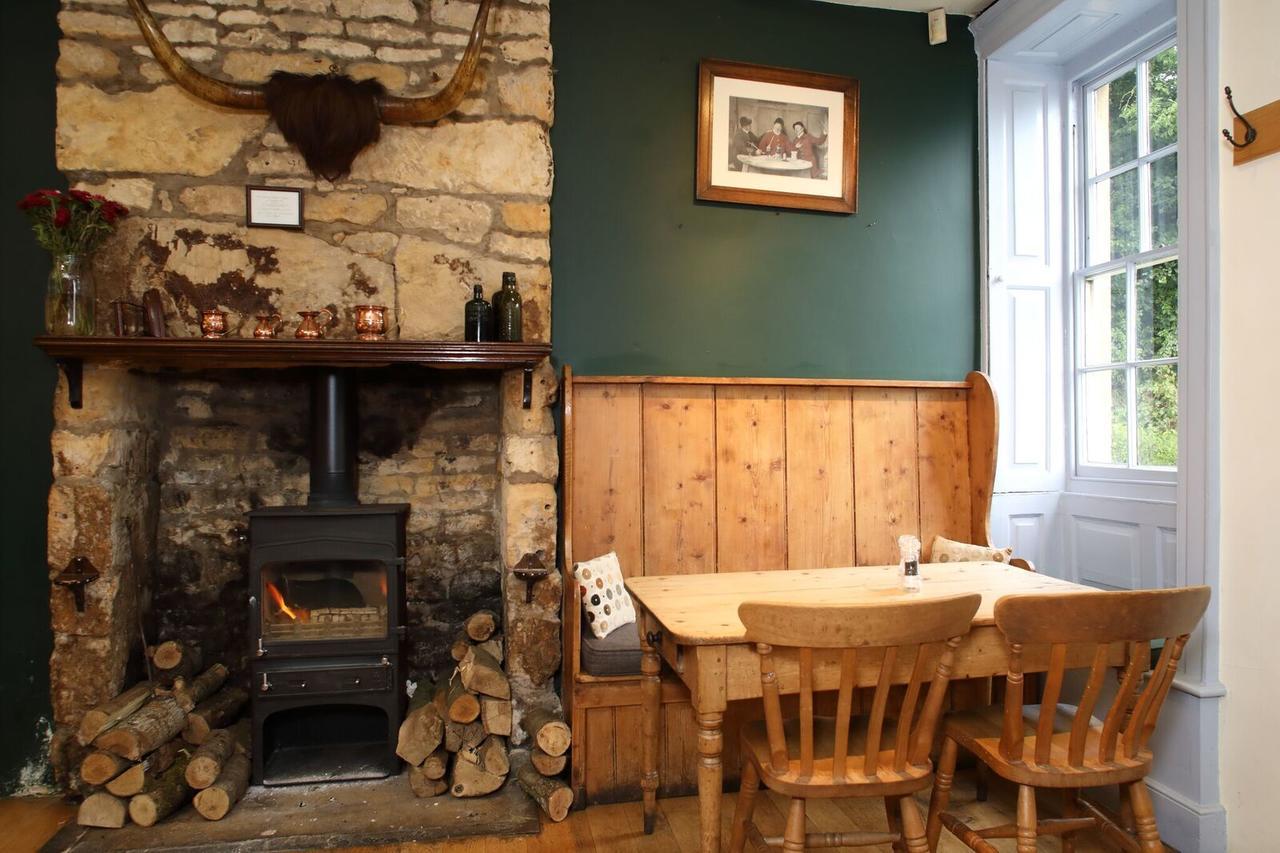 Horse And Groom Moreton-in-Marsh Eksteriør bilde