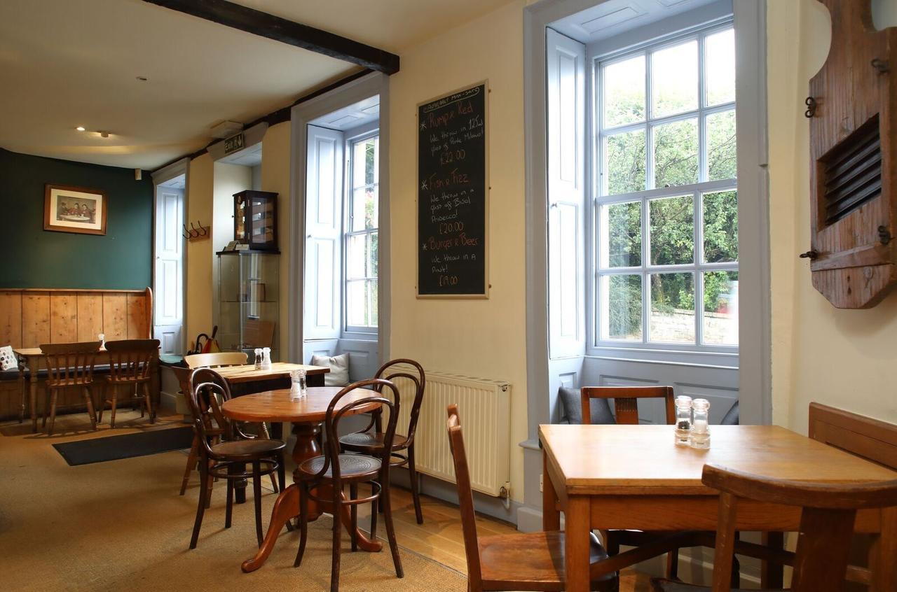Horse And Groom Moreton-in-Marsh Eksteriør bilde