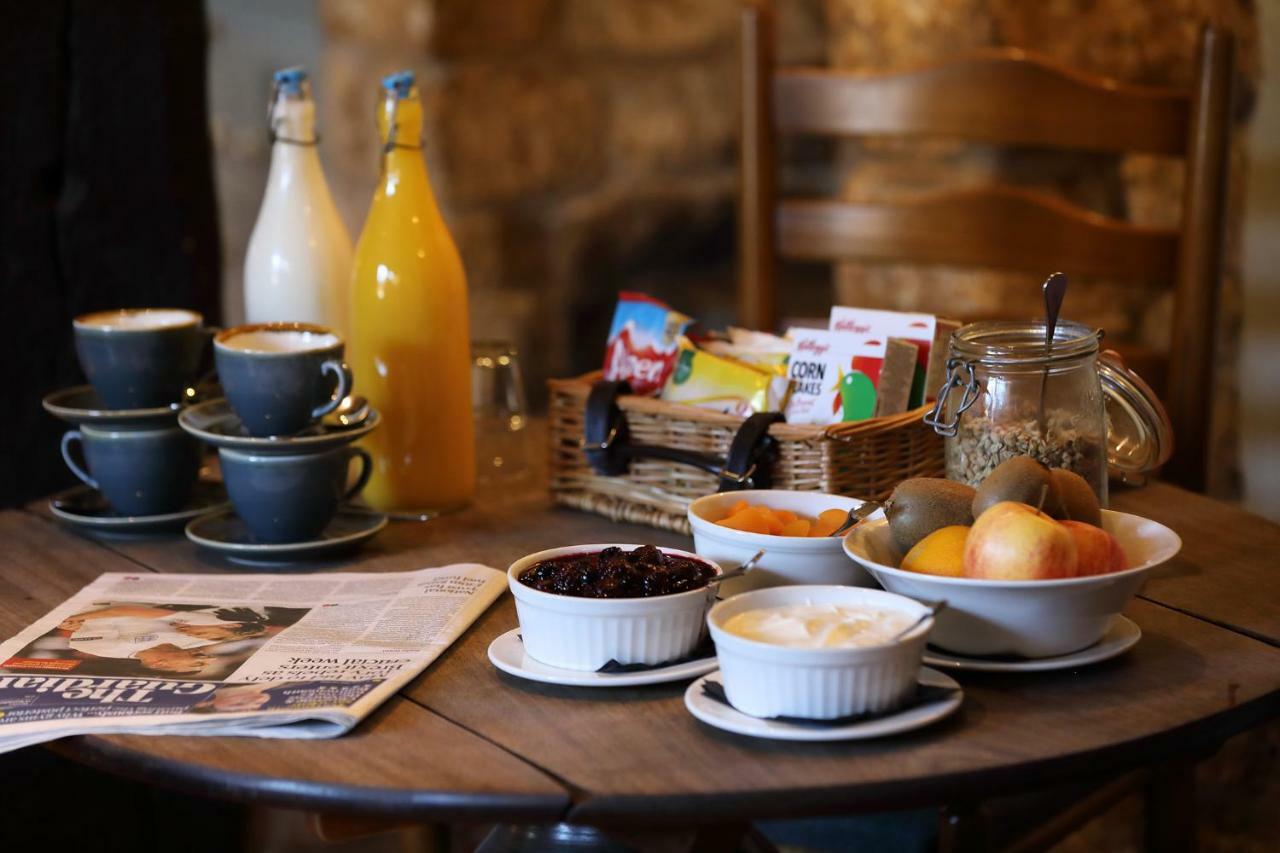 Horse And Groom Moreton-in-Marsh Eksteriør bilde