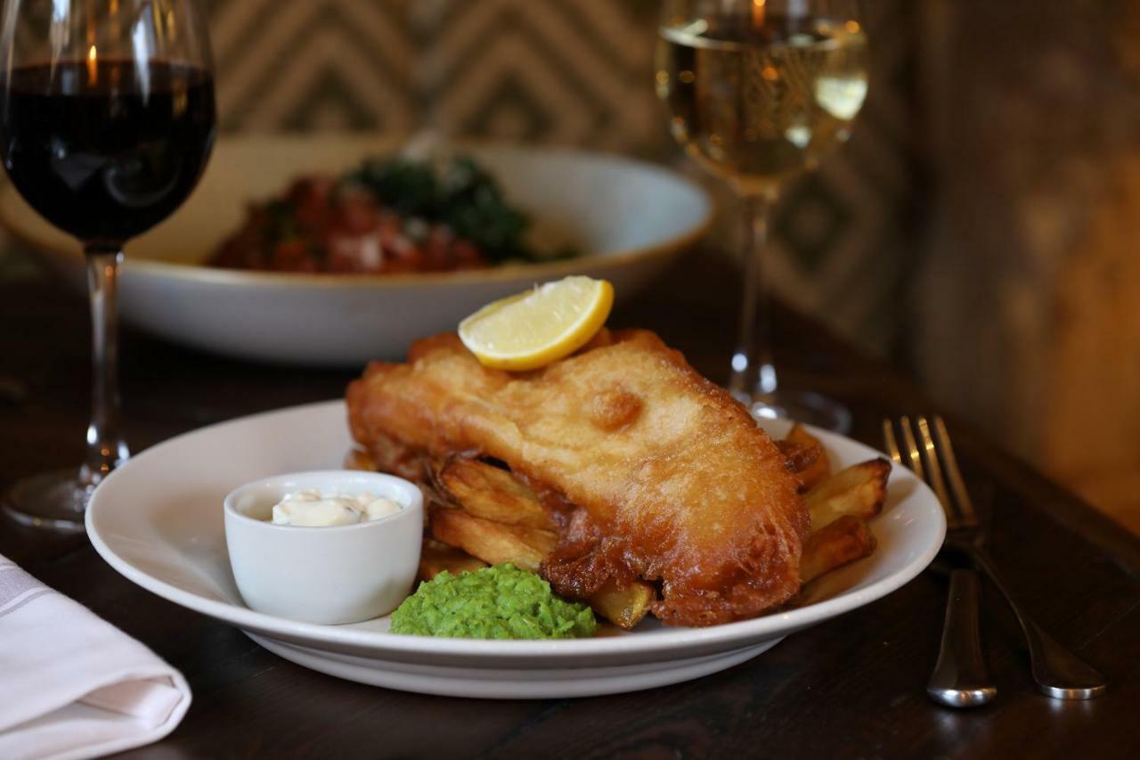 Horse And Groom Moreton-in-Marsh Eksteriør bilde